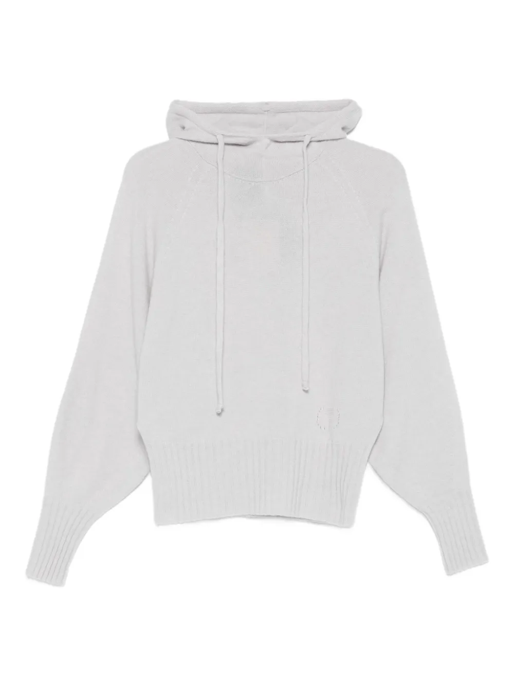 TWINSET hooded sweater - Grigio