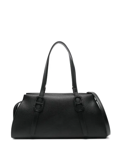 TWINSET leather shoulder bag