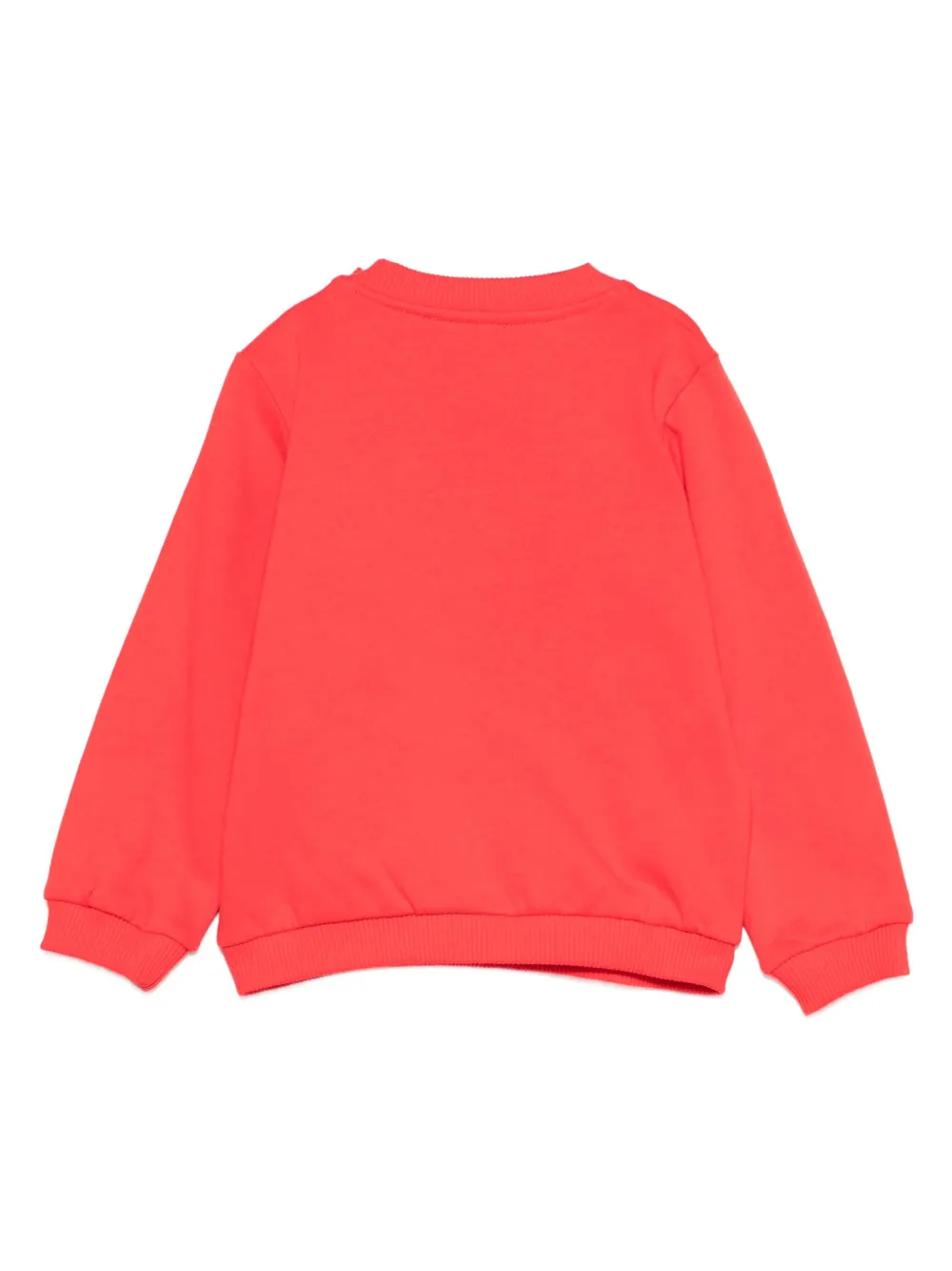 Moschino Kids sudadera con estampado gráfico | Suéteres | Image 2