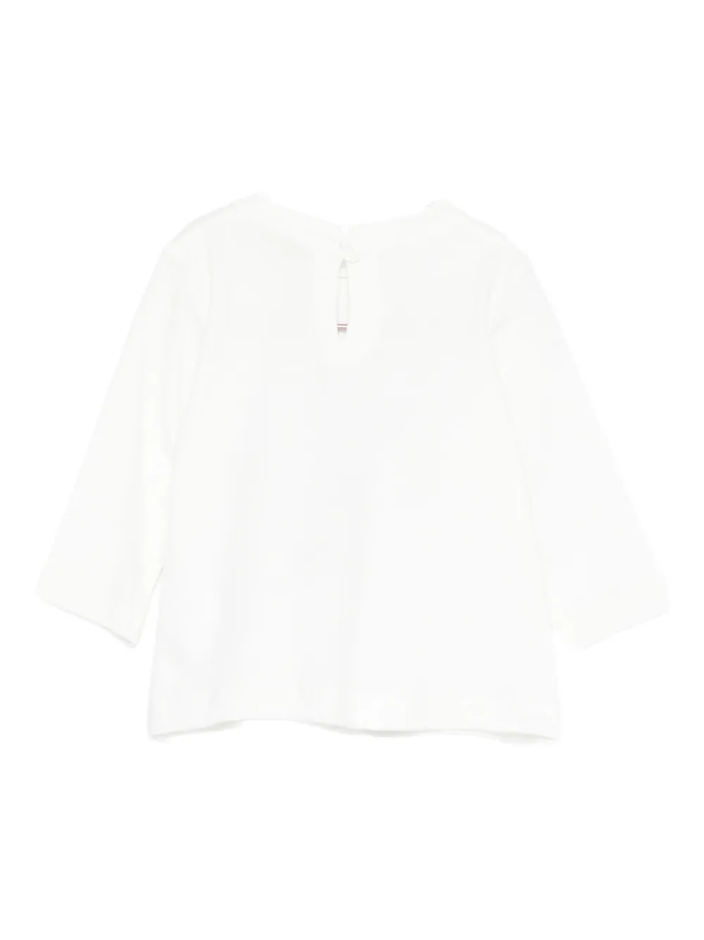 Monnalisa playera con estampado Minnie | Playeras | Image 2