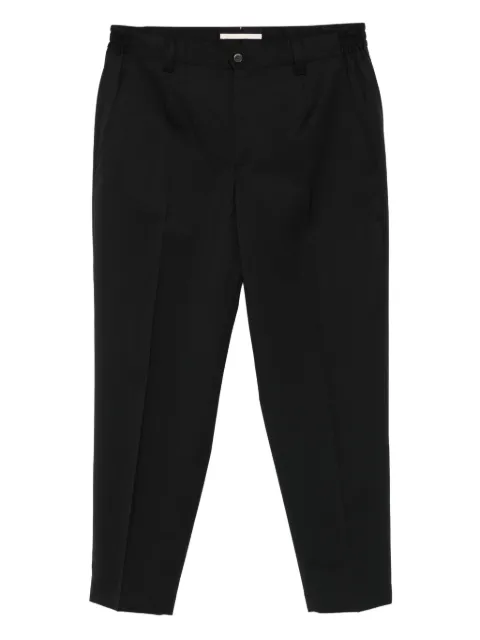 Briglia 1949 pleated straight-leg trousers