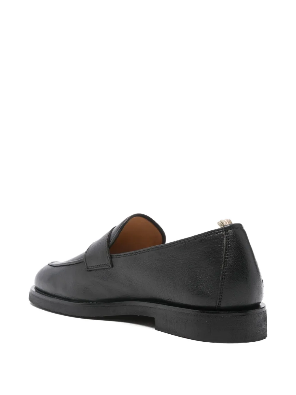 Officine Creative Opera Flexi loafers Zwart