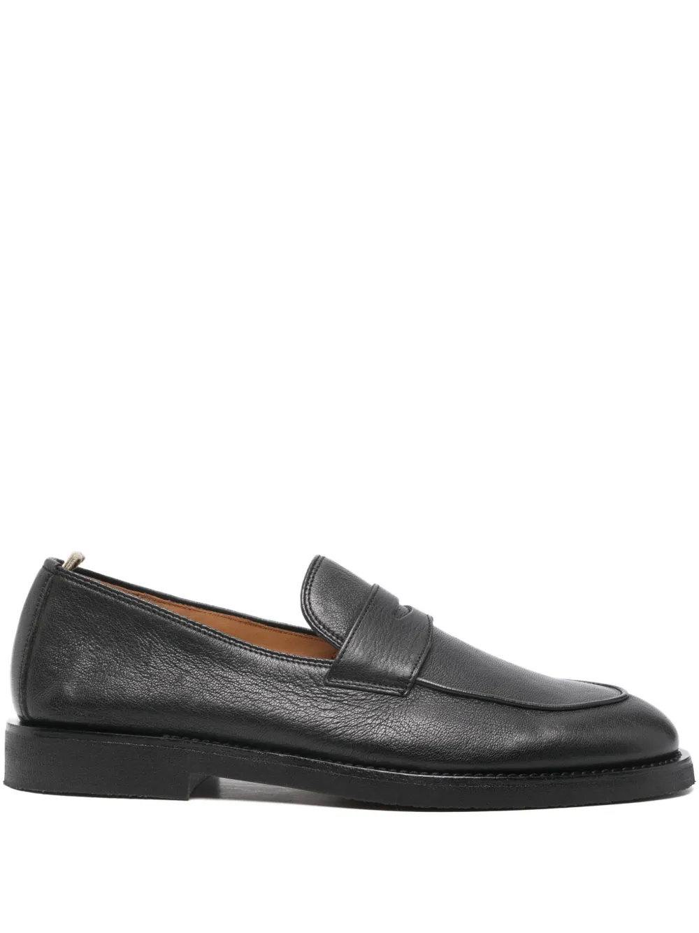 Officine Creative Opera Flexi loafers Zwart