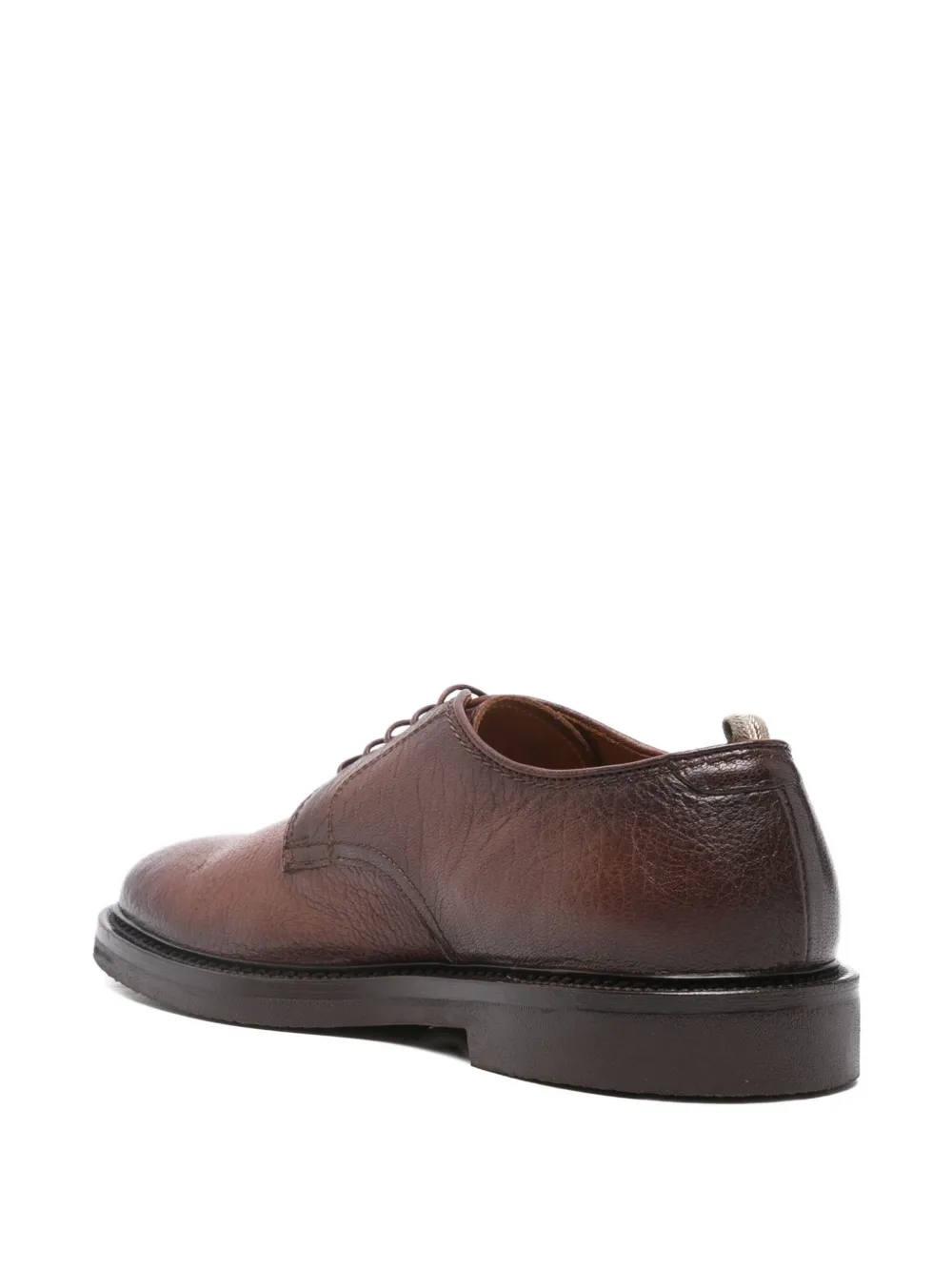 Officine Creative Derby veterschoenen Bruin