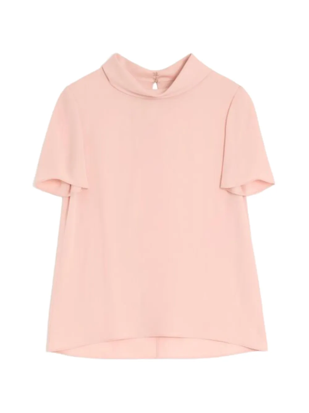 Valentino Garavani Top con gancio - Rosa