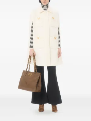 Valentino（ヴァレンティノ）ウィメンズ ケープ・ポンチョコート