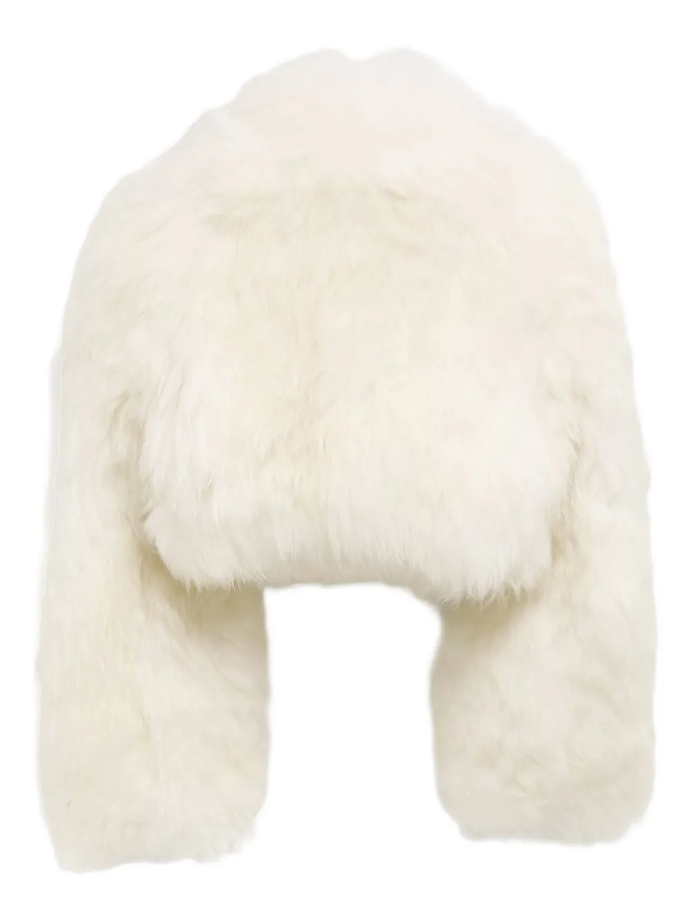 Alaïa shearling jacket | Faux Fur & Shearling Jackets | Image 2