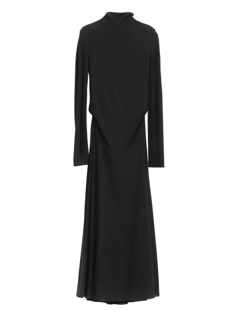 Alaïa heart cut-out maxi dress | Black | Image 1