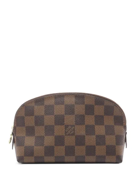 Louis Vuitton Pre-Owned 2004 Damier Ebene Cosmetic pouch