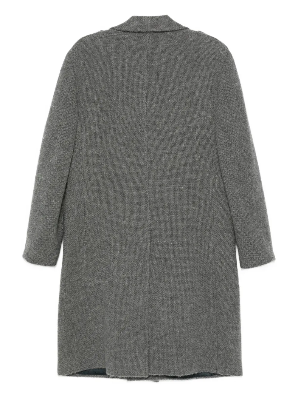 A.N.G.E.L.O. Vintage Cult abrigo de cachemira con doble botonadura 2000 | Image 2