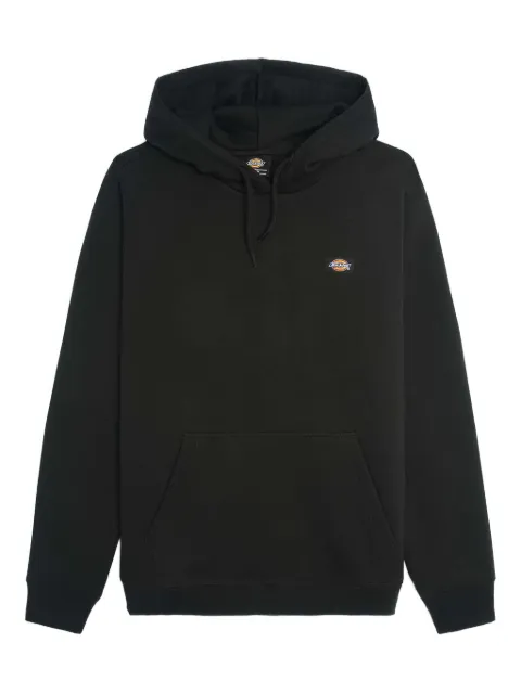 DICKIES embroidered-logo hoodie