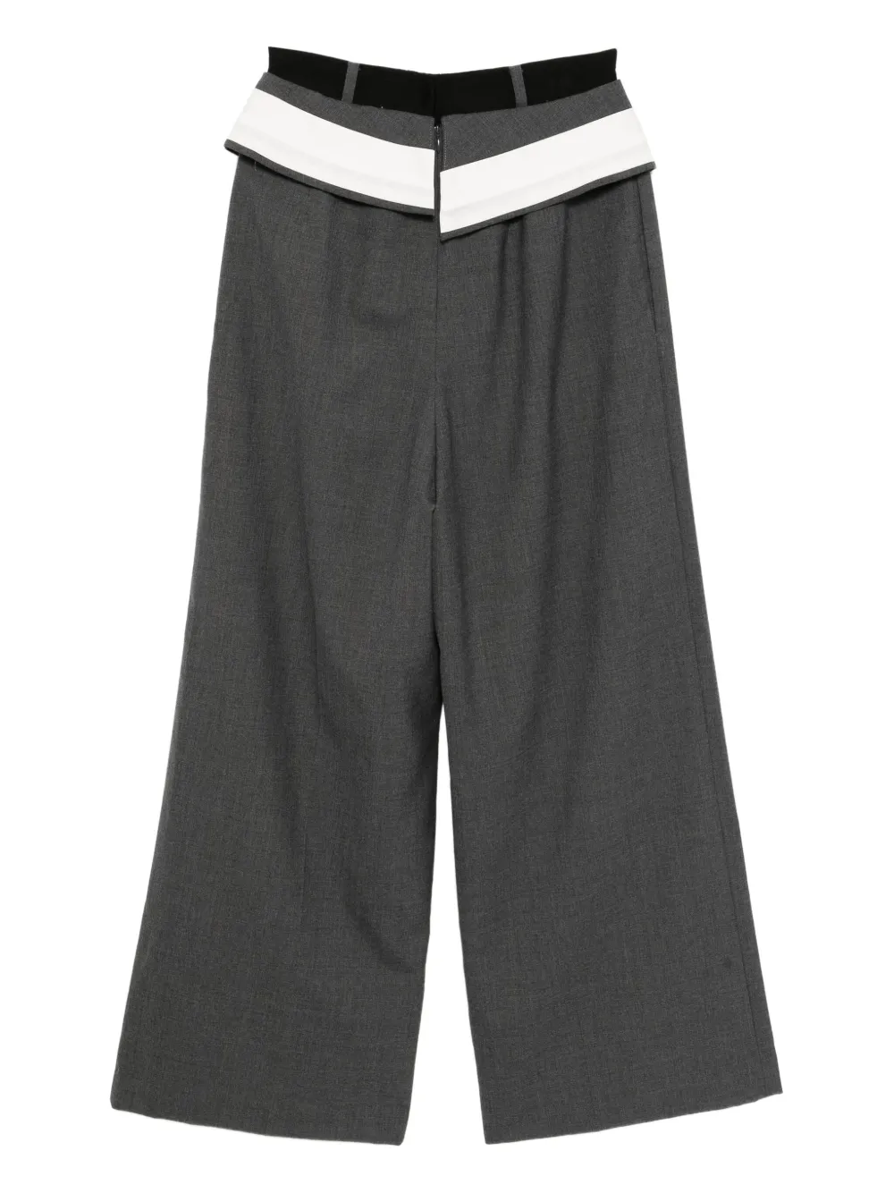 Enföld pleated wrap trousers | Slacks | Image 2