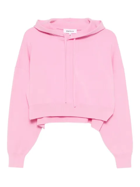Enföld drawstring hoodie