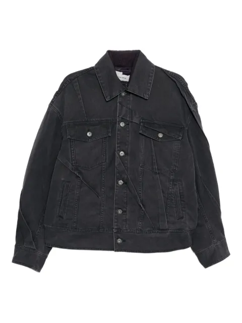 Feng Chen Wang جاكيت مبطن بجيب