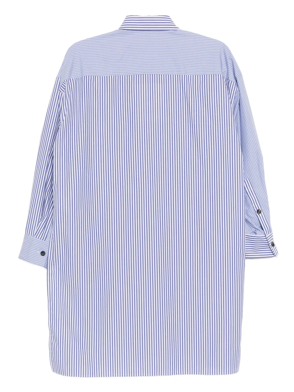 Enf&ouml;ld Gestreept blouse - Blauw