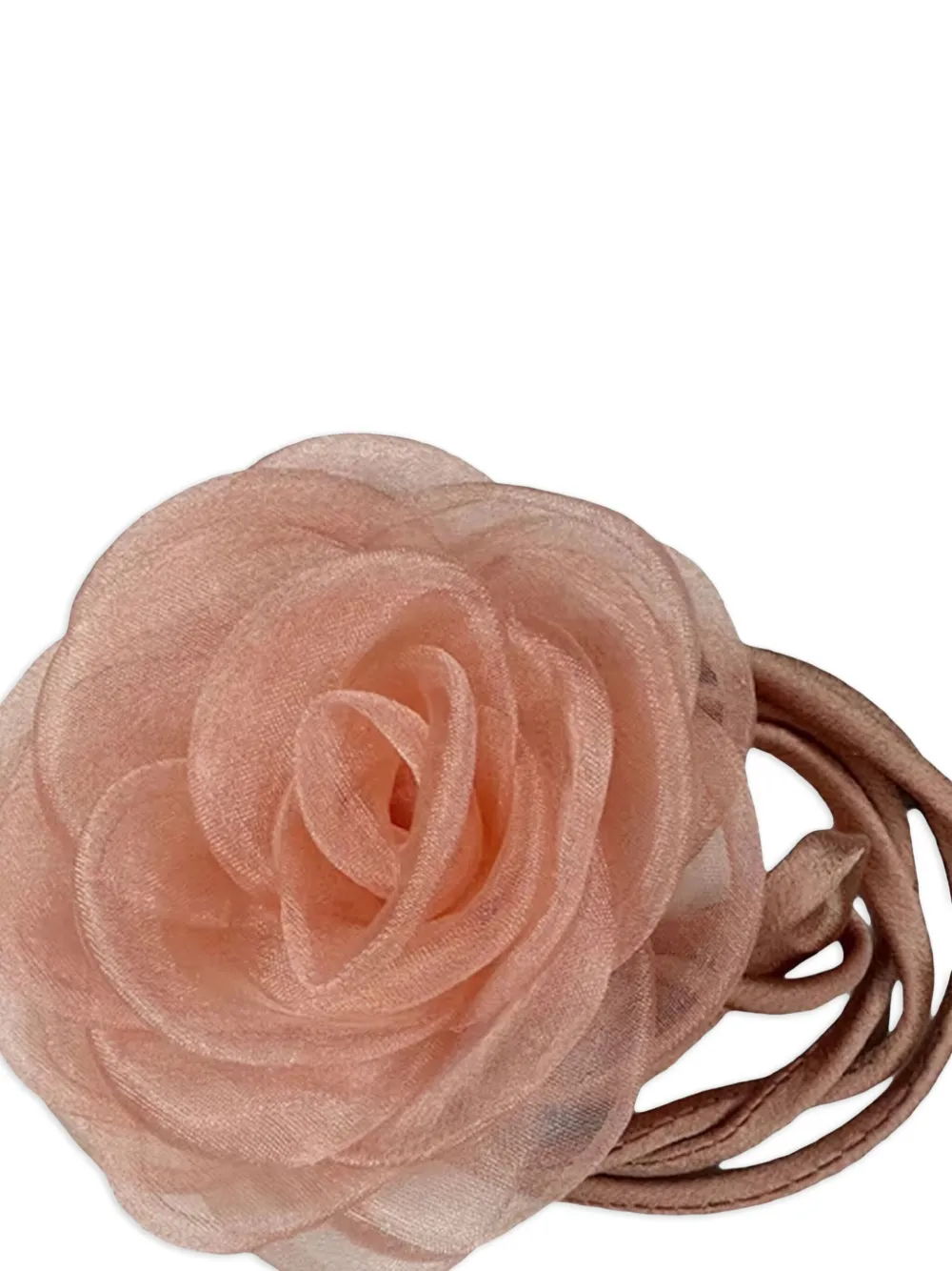Pico Copenhagen Choker com motivo de rosa | Image 2