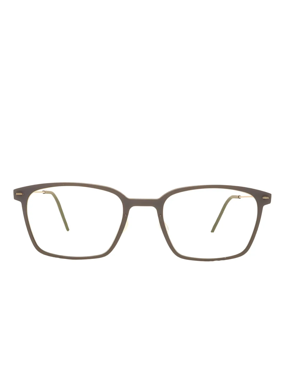 Lindberg lunettes de vue N.O.W. 6536 | gris | Image 1