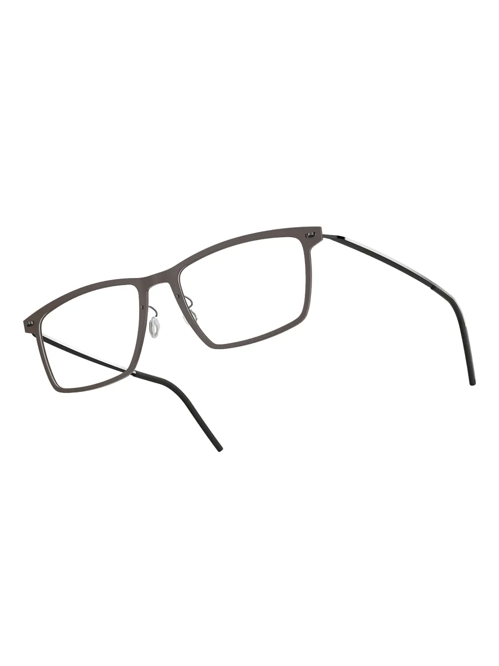 Lindberg N.O.W. 6544 rectangle-frame glasses | Hombre | Image 2