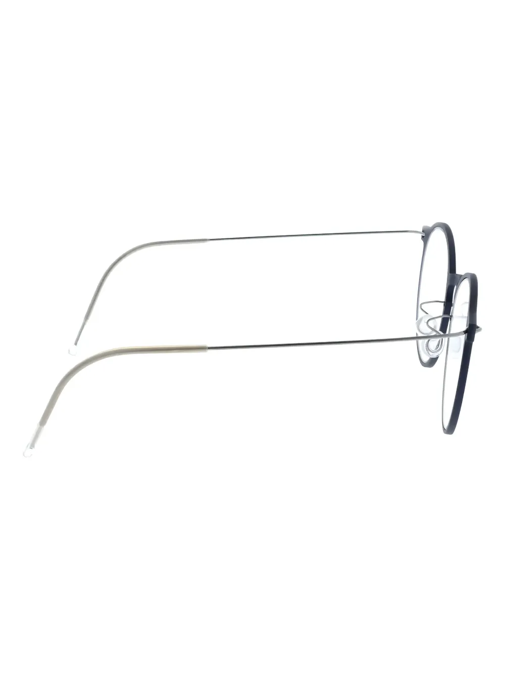 Lindberg N.O.W. 6541 round-frame glasses | Hombre | Image 2