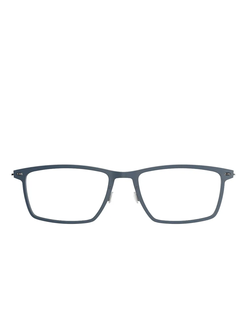 Lindberg N.O.W. 6544 rectangle-frame glasses | azul | Image 1