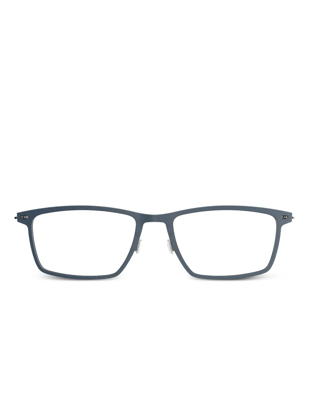 Lindberg lunettes de vue N.O.W. 6544 à monture rectangulaire | bleu | Image 1