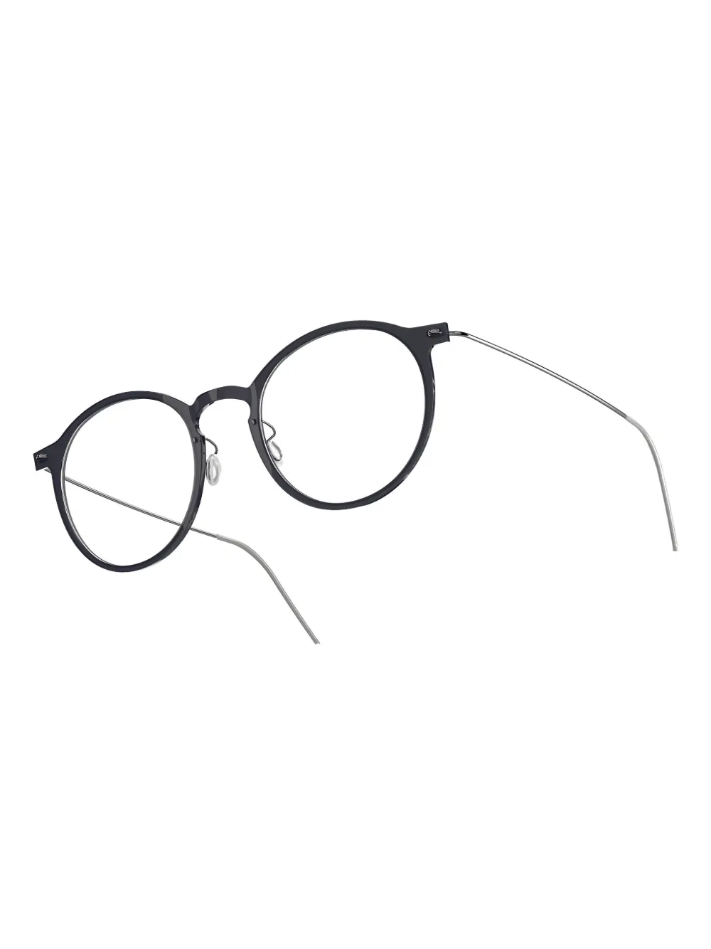 Lindberg round-frame glasses | Hombre | Image 2