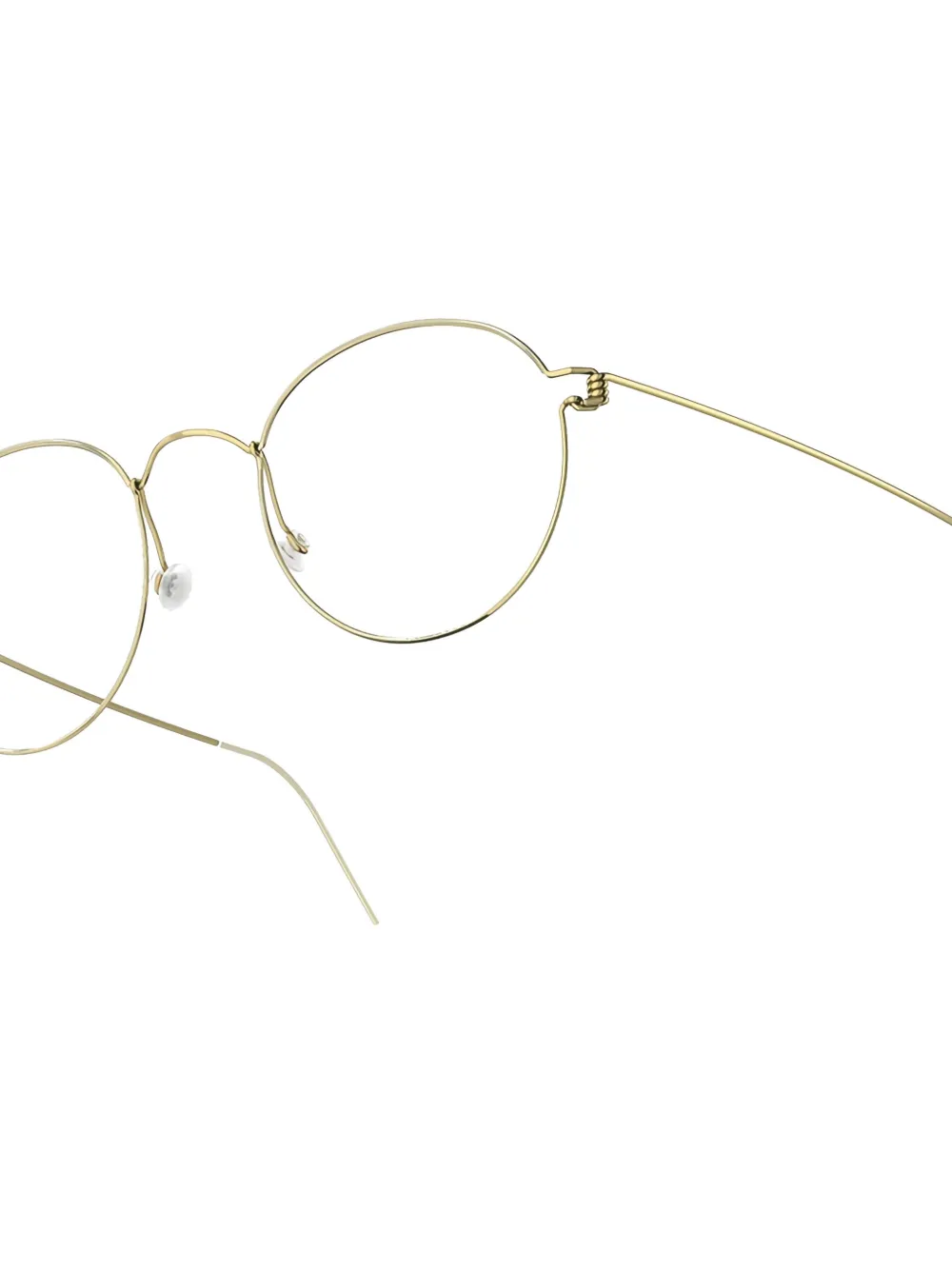 Lindberg Morten round-frame glasses | Men | Image 2