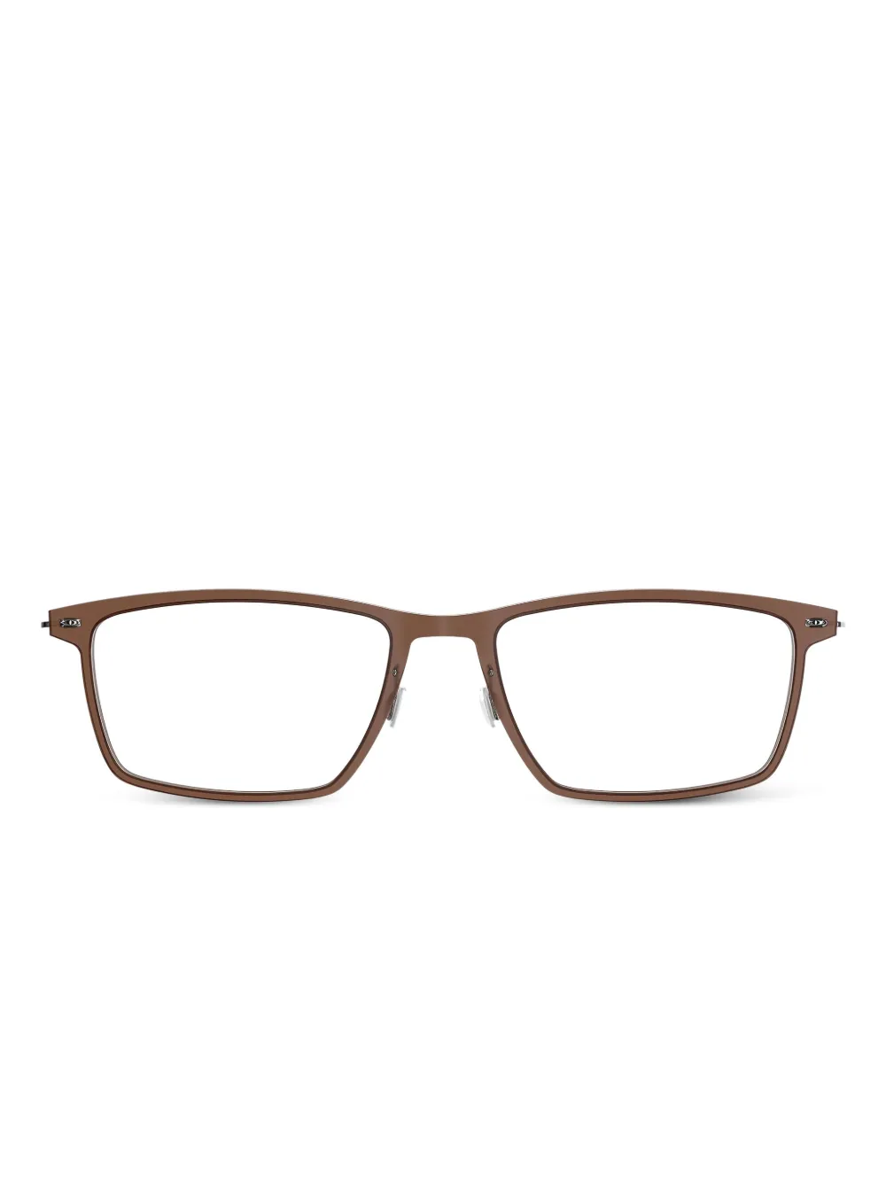 Lindberg lunettes de vue N.O.W. 6544 | marron | Image 1