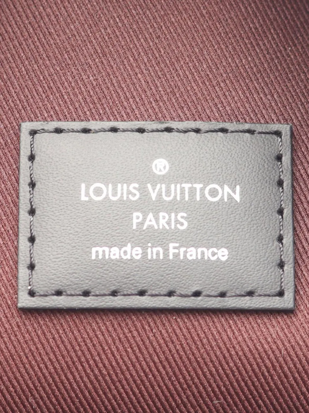 Pre-owned Louis Vuitton 2020 Monogram Macassar Josh Backpack In Black