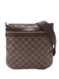 Louis Vuitton Pre-Owned 2007 Damier Ebene Bosphore Pochette crossbody bag - Brown