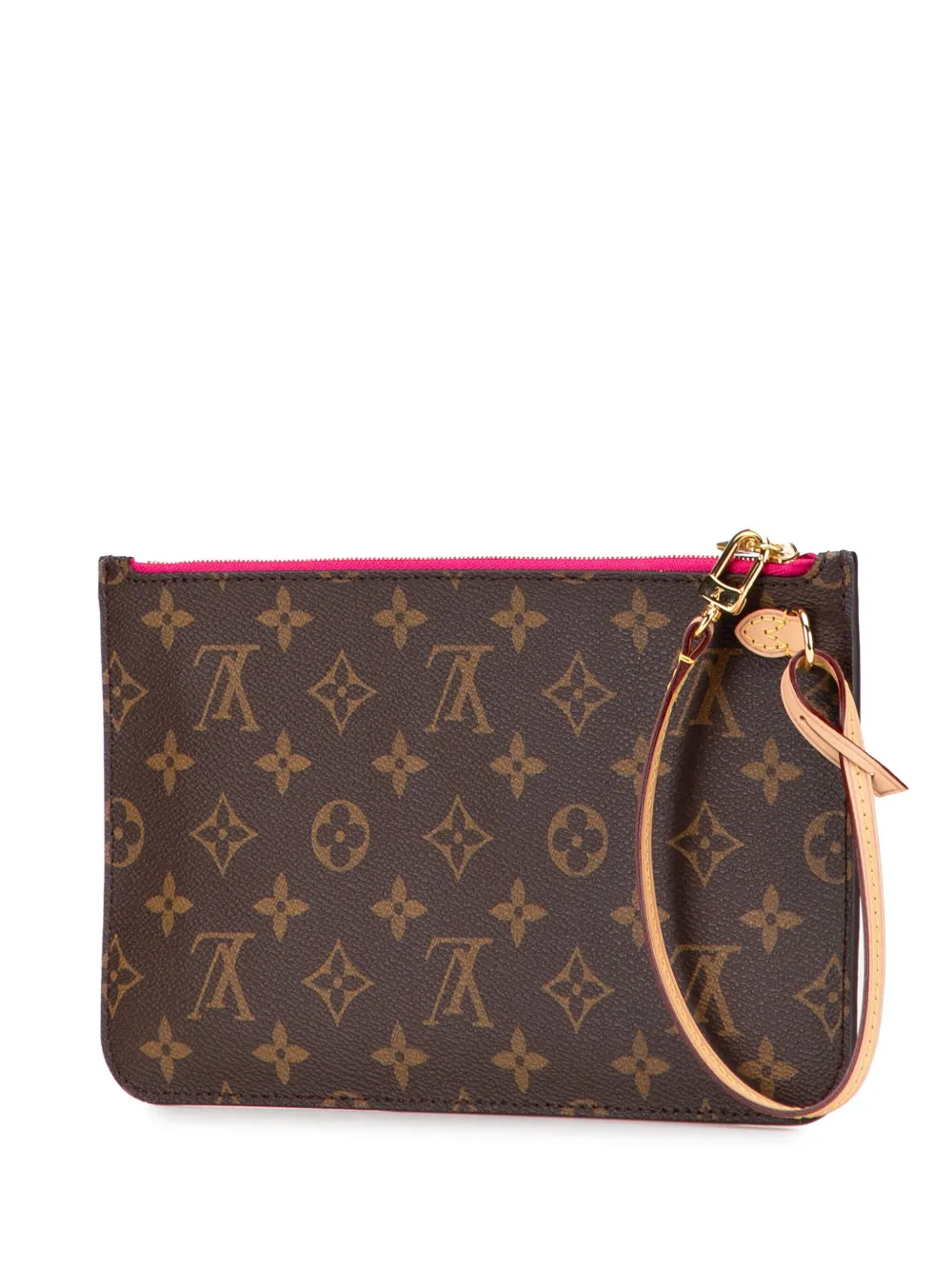 Louis Vuitton Pre-Owned 2020 Monogram Neverfull pouch | Image 2