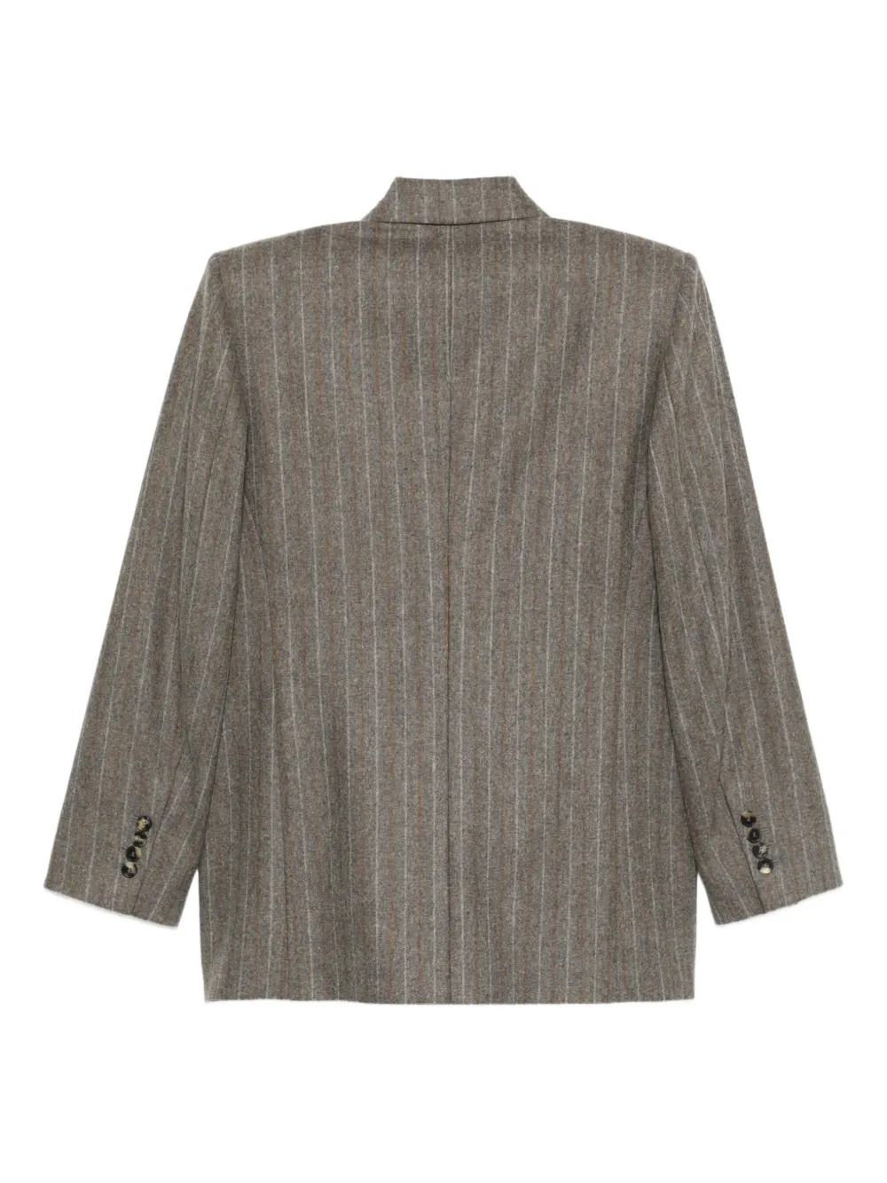 Alberto Biani pinstripe double-breasted blazer | Blazers | Image 2