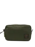 Filson zip-top wash bag - OTTER GREEN