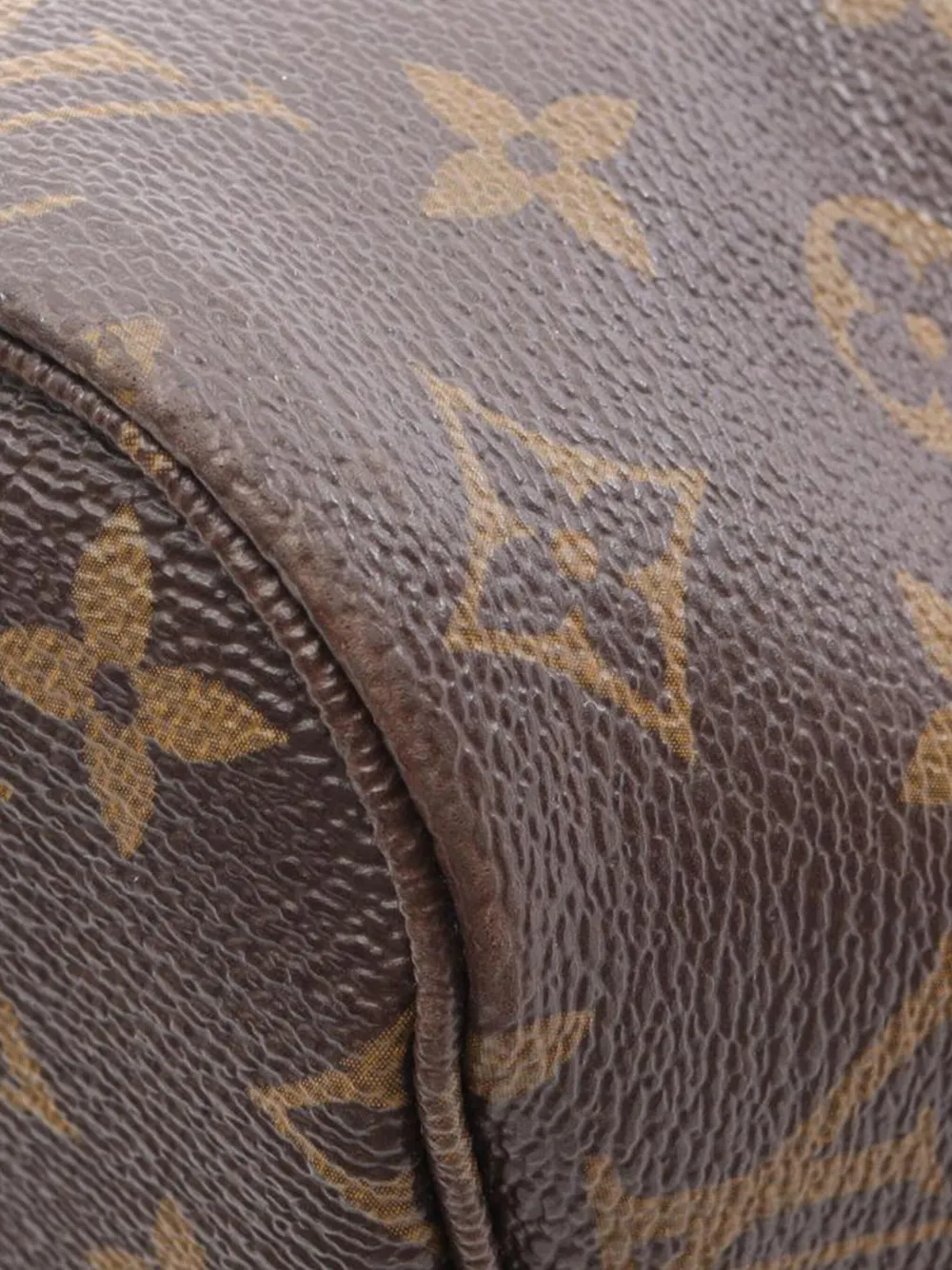 Louis Vuitton Pre-Owned 2018 Monogram Ikat Neverfull MM tote bag | Pre-Owned | Image 2