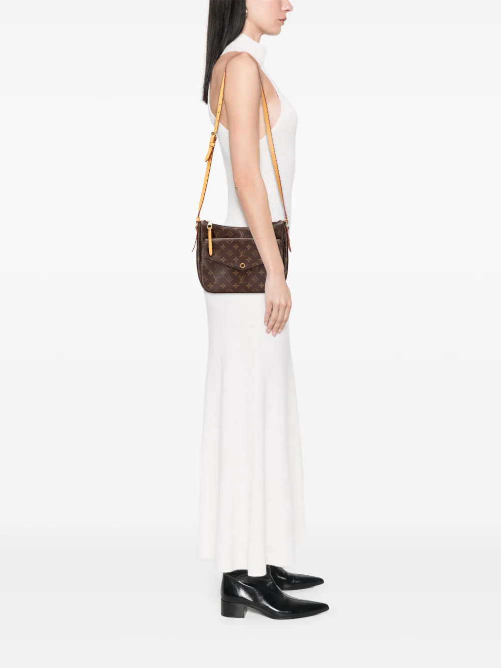Louis Vuitton Pre-Owned 2015 Monogram Mabillon crossbody bag | Pre-Owned | Image 2