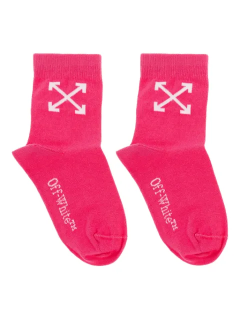 Off-White Kids Arrows-motif socks