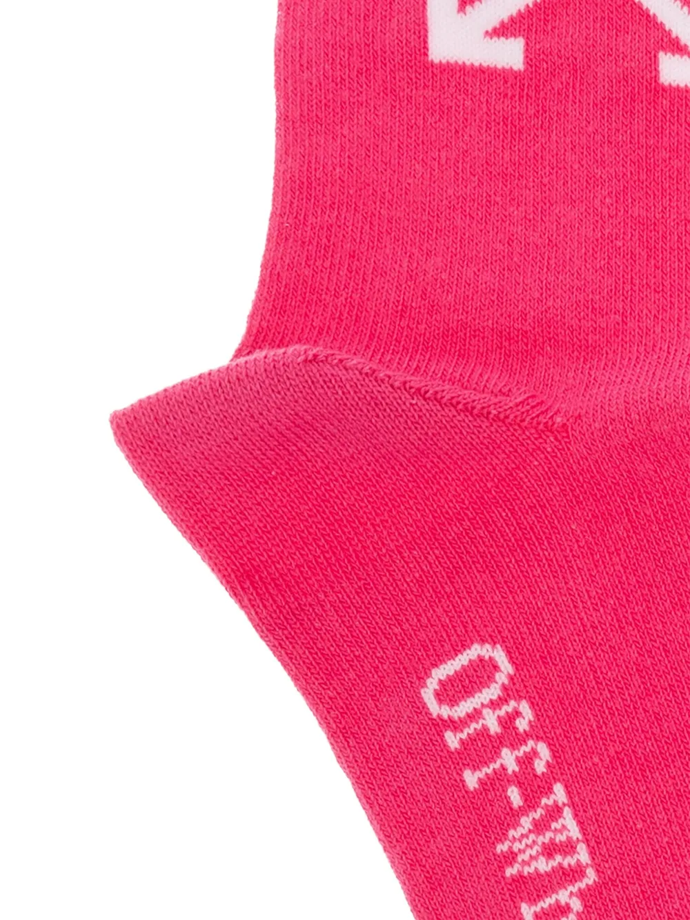 Off-White Kids Arrows-motif socks | Girls Clothing | Image 2