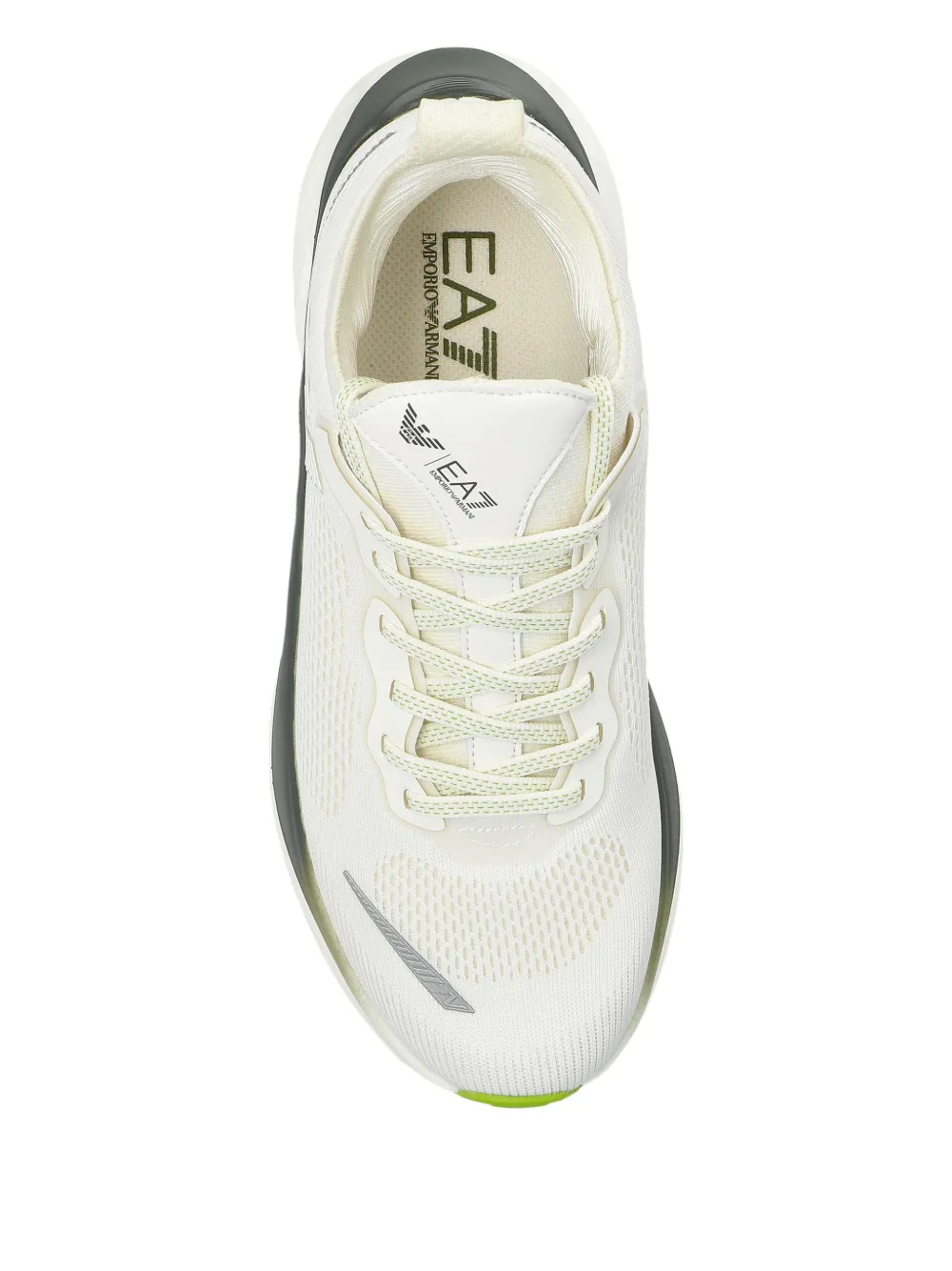 Ea7 Emporio Armani Nitro Wave sneakers Wit