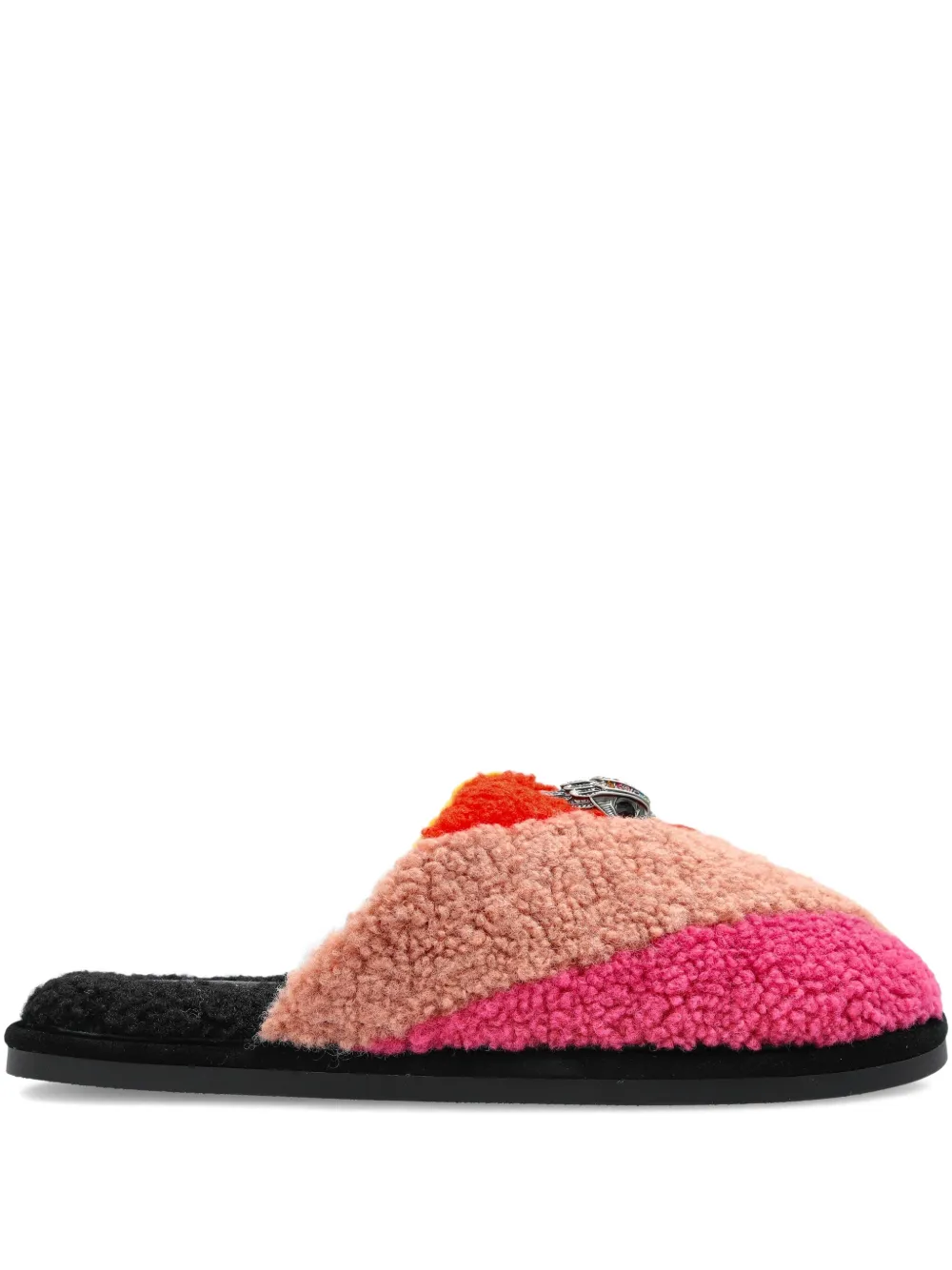 Kurt Geiger London Kensington slippers Roze