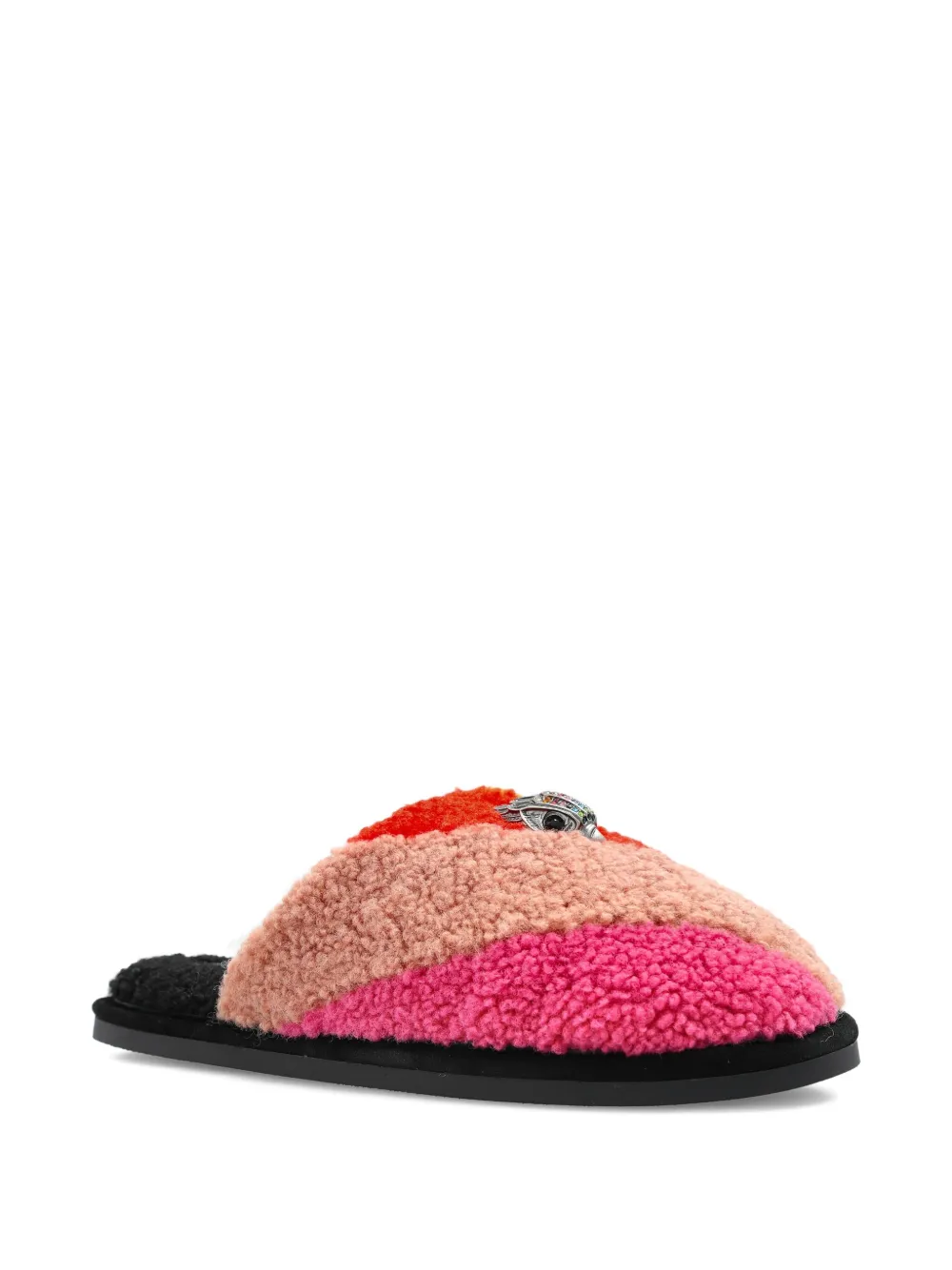 Kurt Geiger London Kensington slippers - Roze