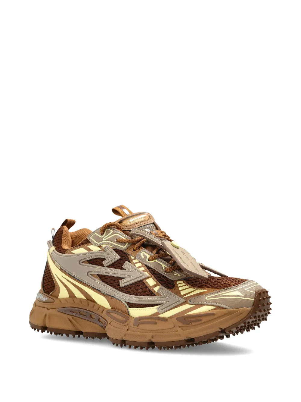Off-White Be Right Back mesh sneakers | Low-Tops | Image 2
