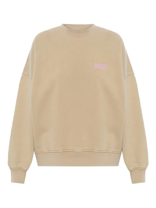 トップス 60s Amati Barclay Pile sweat cousins beach retro pullover – allymakesmagic™