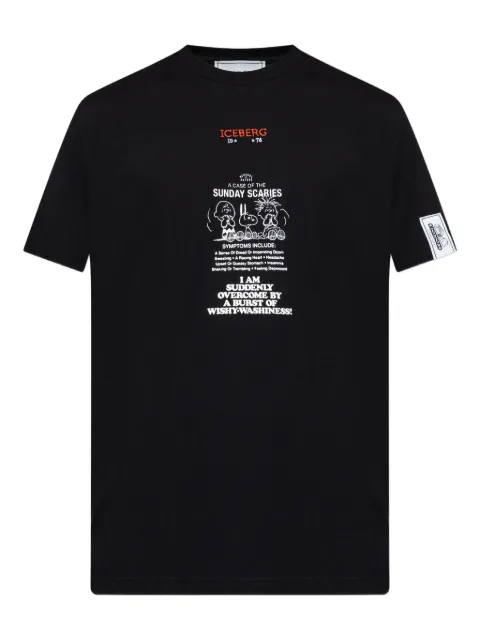 Iceberg x PEANUTS graphic T-shirt