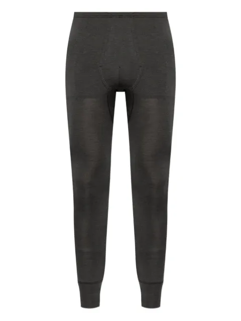 Hanro Woolen silk leggings