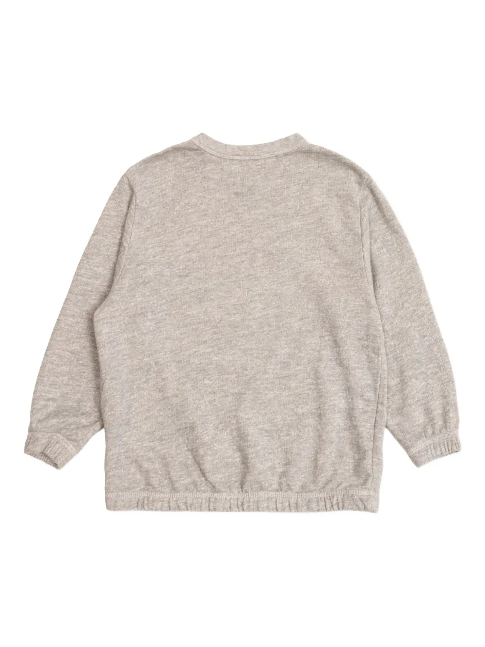American Vintage Kids drawstring-hem sweatshirt | Boys Hoodies & Sweatshirts | Image 2