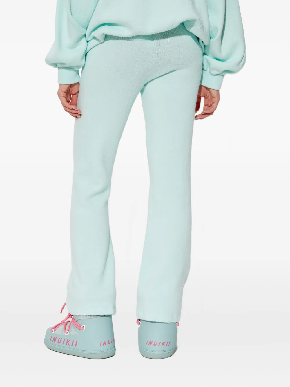 American Vintage Ytibay broek Blauw