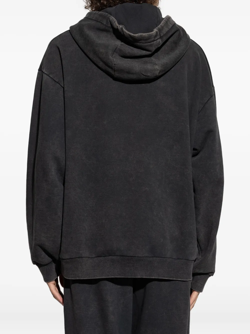 Iceberg Hoodie met logopatch Grijs