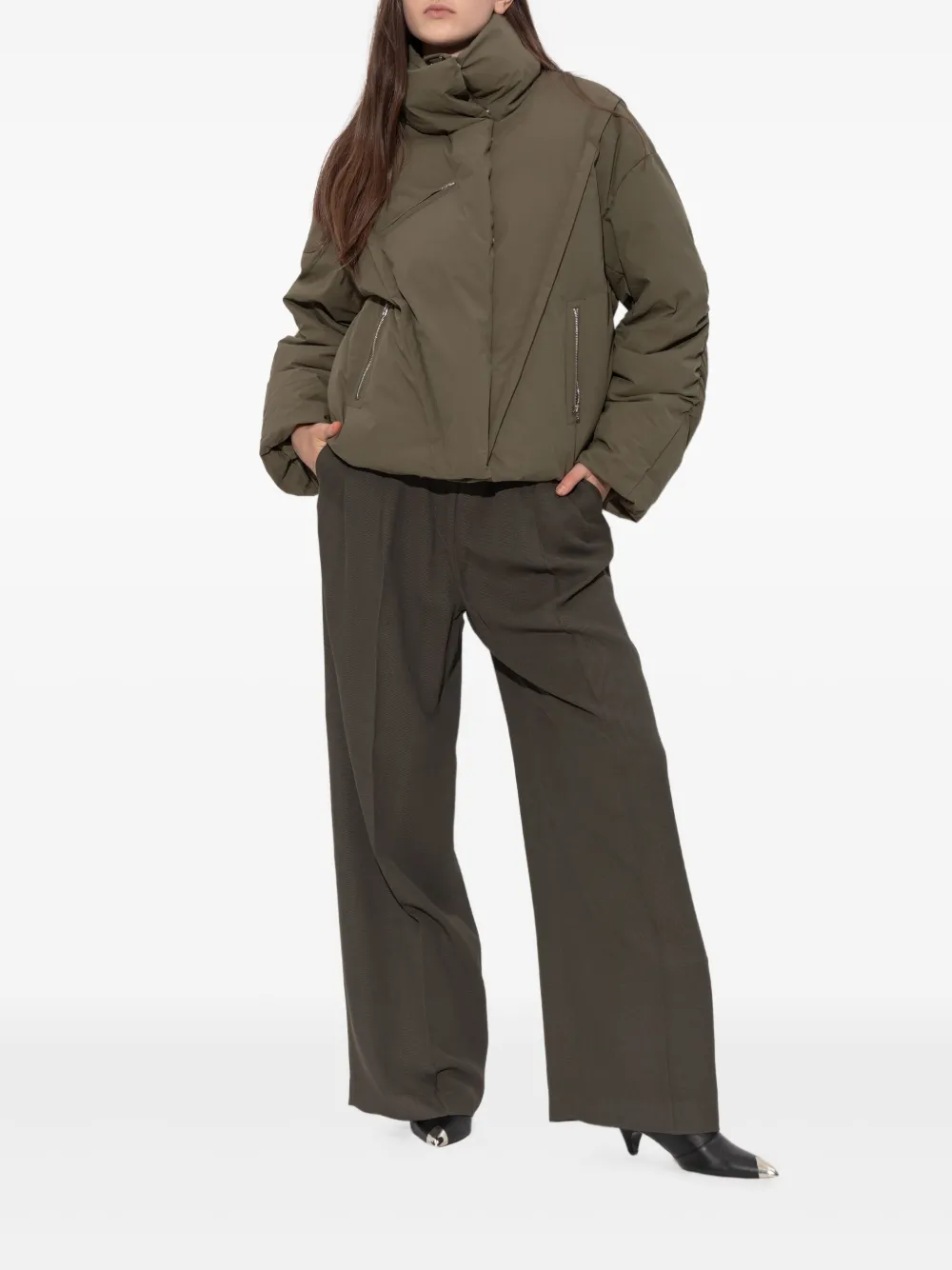 IRO Lisanna down jacket | Down Jackets | Image 2
