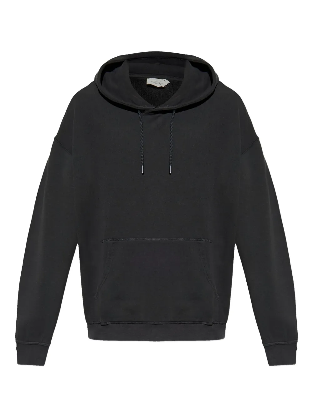 American Vintage cotton hoodie | Black | Image 1