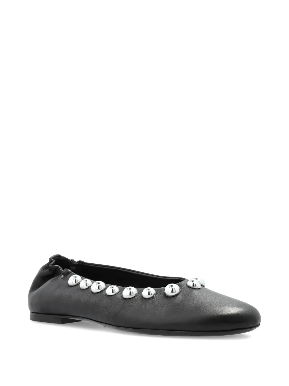 IRO studded ballet flats | Image 2